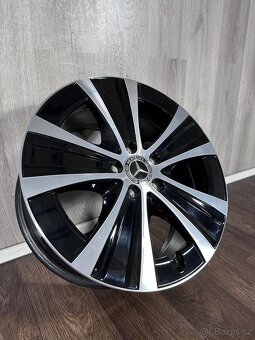 Mercedes Benz E-Klasse - W213 originální ALU disky 5x112 R18 - 6