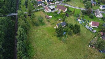 Prodej st. parcel 5.523 m2 pro RD v Liberci. Pilínkov. - 6