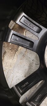 Hyundai Tucson ,alu 17',zimní set,Hankook,TPMS - 6