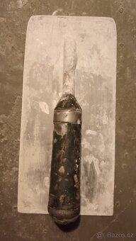 Zednické nářadí - 6