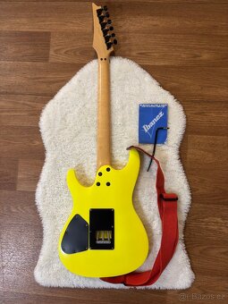 Elektrická kytara IBANEZ FGM100 Japonsko,Frank Gambale - 6