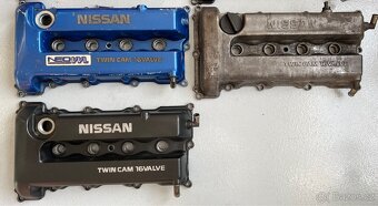 Ventilove vika Nissan SR20 (SR20DE, SR20DET, SR20VE) - 6