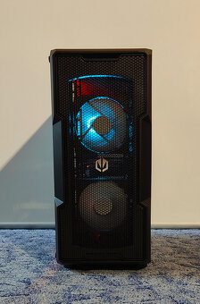 Herní PC | Ryzen 5 | RTX 3060 12GB | m.2 NVME Samsung 1000GB - 6