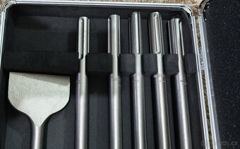 Makita D-40565 sada sekáčů 6 ks - 6