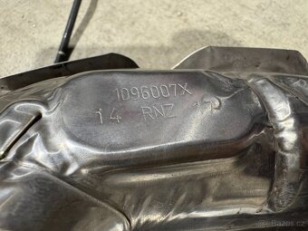 Filtr pevných částic DPF Vivaro, Talento, Trafic 1057582X - 6