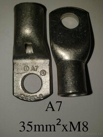 Kabelová oka lisovací - 6