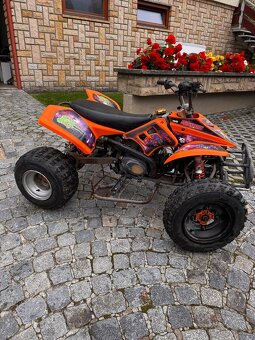 Bashan BS 125 S - 6