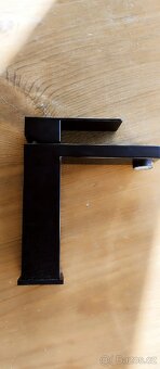 Nová chromovaná vodovodní baterie - 6