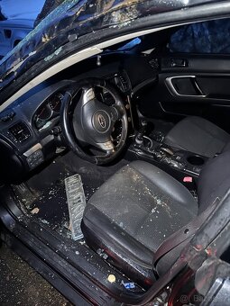 Subaru Outback 2.5 EJ25 - 6