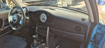 Mini Cooper RA 31.......1.6 66kw - 6