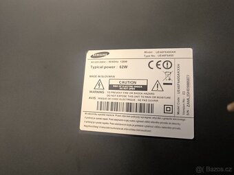 Samsung Smart TV 46 +3d brile - 6