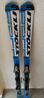 Stockli SL 155 cm jen 3900, - 6