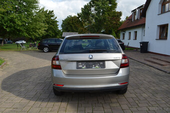 PRODÁM ŠKODA RAPID SPACEBACK 1.0TSI 81KW 2019 - 6