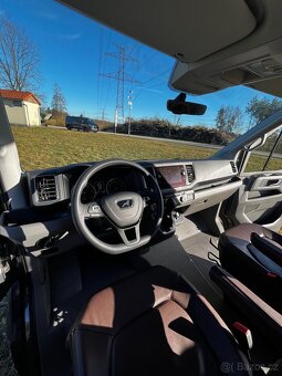 Obytná dodávka Knaus BoxDrive 600XL - 6