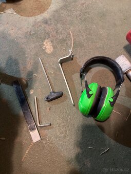 Drážkovačka Milwaukee WCS 45 - 6