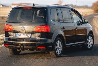 Vw Touran 2.0tdi 103kw, WEBASTO - 6