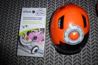 Dětské kolo 16 Btwin 500 4–6 let Robot - 6