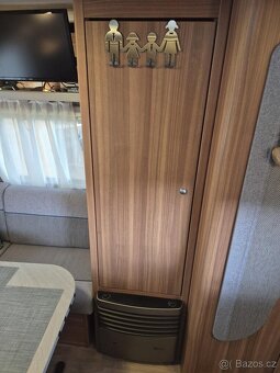 Karavan obytny přívěs WEINSBERG CaraOne - 6