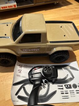 TRAXXAS TRX-4 SPORT 1/10 - 6