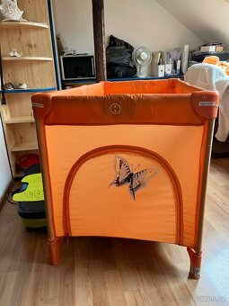 Dětská cestovní postýlka - 6