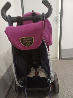 Kočárek  kolo z slapadlamy - 6