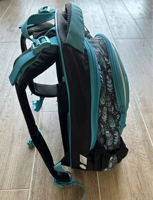 Školní batoh Stil Indian Blue - 6