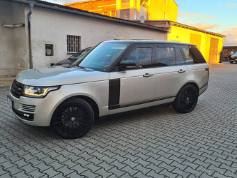 Land Rover Range Rover 4,4 tdv8 Autobiography - 6