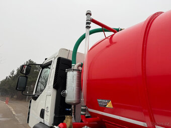 CISTERNA RENAULT PREMIUM-OBJEM 11500L - 6