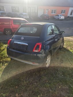 Fiat 500c  rv 2016 - 6