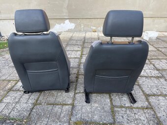 Sedačky Octavia 2 VRS - 6