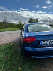 Audi A4 B7 2.0TDI 125Kw - 6