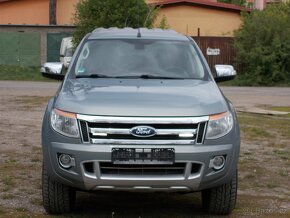 FORD RANGER 2.2 TDCI 110KW 4x4 DOUBLEKAB MANUAL LIMITED - 6