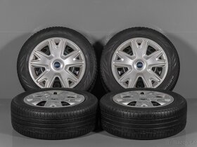 FORD S-MAX OD 2015 ORIG. ZIMNÍ R17 235/55/17 SENZORY (2026B) - 6