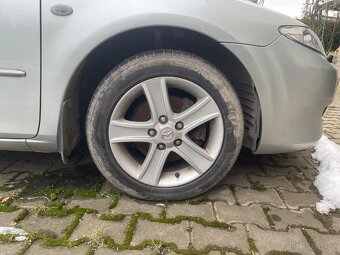 Mazda 6 , 2007 2.0 benzin - 6