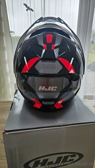 Přilba helma na motorku NOVÁ - 6
