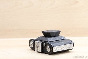 PRODÁNO - Zeiss Ikon Nettar 515 Novar Anastigmat 1:4,5 7,6cm - 6