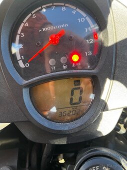 Kawasaki 650 er6n 63kw - 6