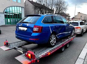 Škoda Octavia 3 CLHA QHU LF5W 9463 8X8X 86 tis.km 2015 - 6