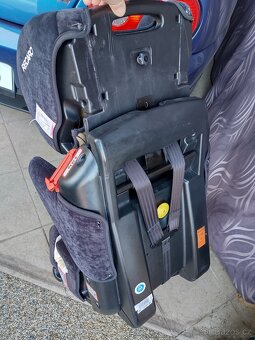 Recaro Young Sport & Storchenmühle=Recaro Autosedačka 9-36 - 6