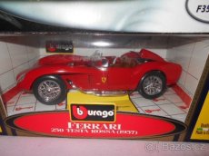 modely 1:18 a 1:12 Hotwheels,Bburago,Maisto,AUTOArt.. - 6