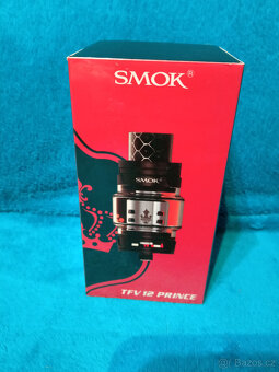 Atomizér - hlava Smok TFV 12 Prince Big - 6