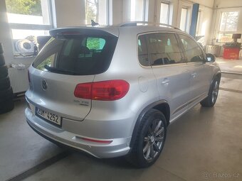 Volswagen Tiguan 2.0 TSI R-Line DSG - 6