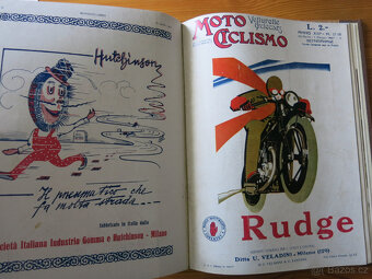 Motociclismo, Motor Cycling a Autocar - 6