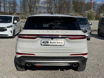 Lincoln CORSAIR AWD 2022 2,0 Benzín 253k 1.Majitel - 6