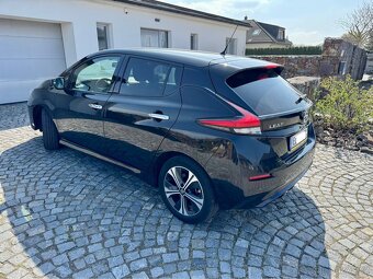Nissan Leaf 62 kWh, 385 km dojezd, najeto 37600 km - 6