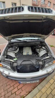 BMW X5 E53 M57 160KW 2005 - 6