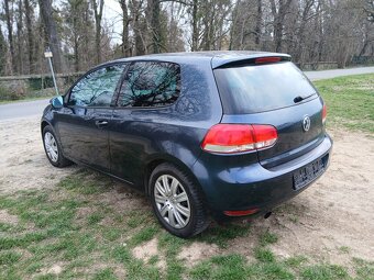 Volkswagen Golf 6,1.2TSI - 6
