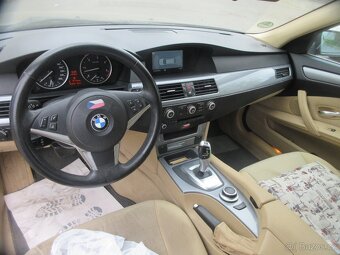 BMW E61 530xd - 6