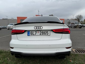 Audi A3 8V S-Line 2.0/4.0 TFSI 140kw Quattro, automat - 6