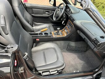 Bmw z3 3.0i facelift manual - 6